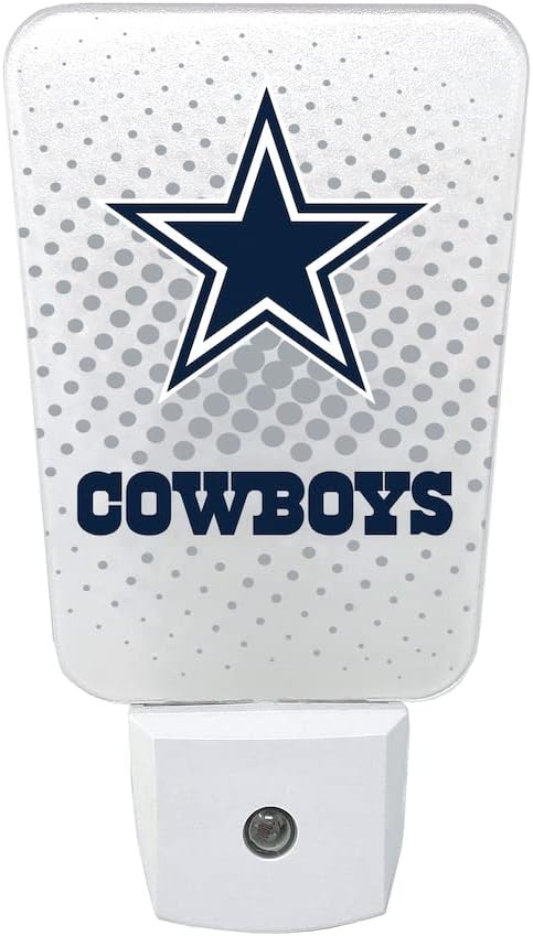 Party Animal NFL Dallas Cowboys Team Night Light