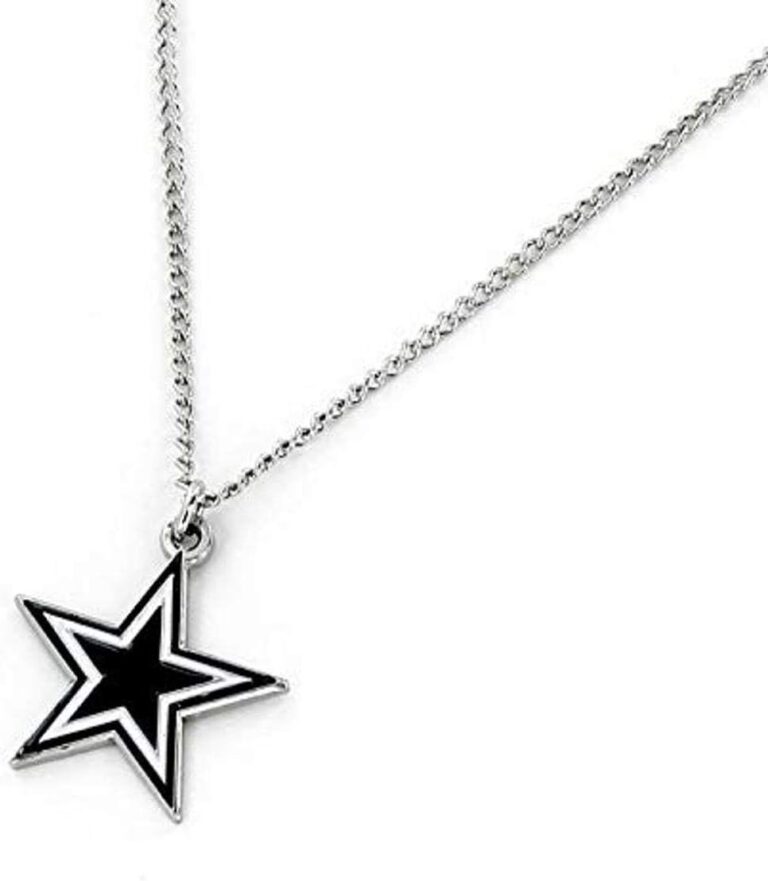 Aminco International NFL Logo Pendant