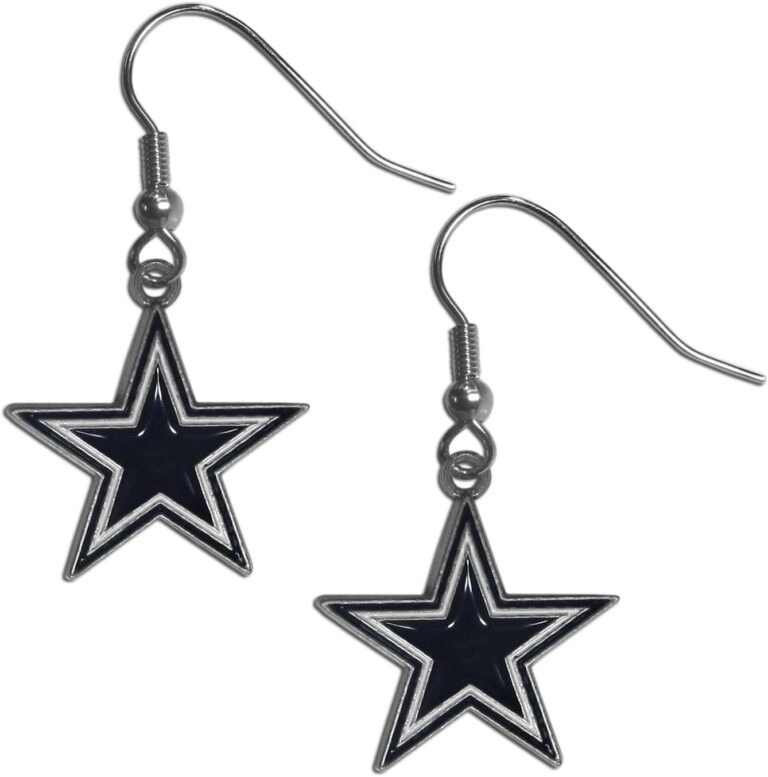 NFL Dangle Earrings