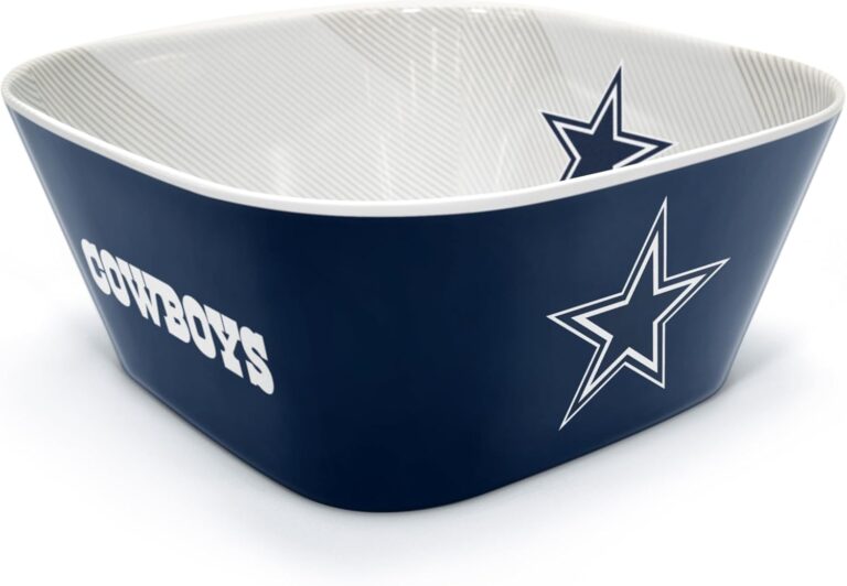 YouTheFan NFL Large Party Bowl