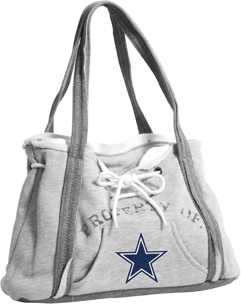 Littlearth NFL Hoodie Purse