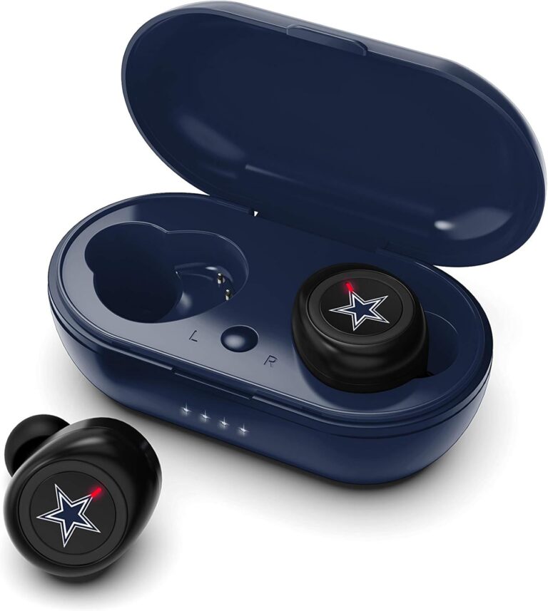 SOAR NFL True Wireless Earbuds