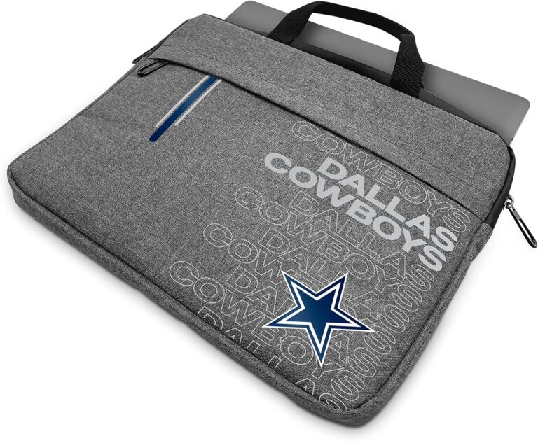 SOAR NFL 13 Inch Laptop Sleeve