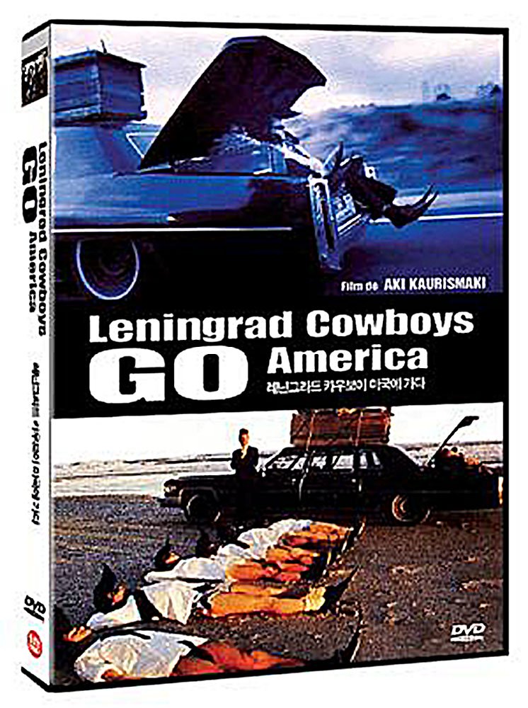 Leningrad Cowboys GO America