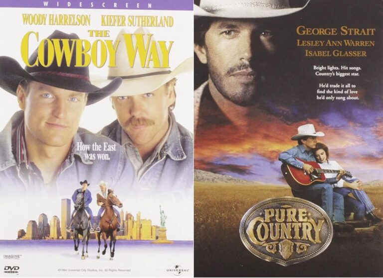 Cowboy Way / Pure Country (Western Double-Feature DVD 2-Pack)