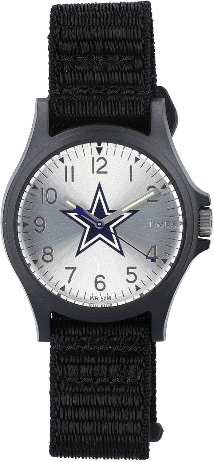 Timex Men’s NFL Pride 40mm Watch