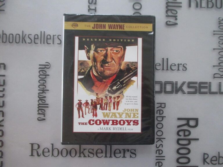 The Cowboys (Deluxe Edition)