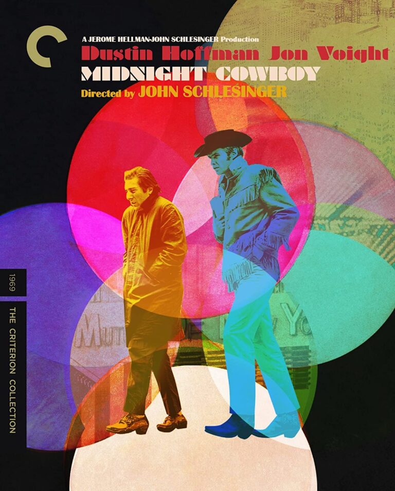 Midnight Cowboy (The Criterion Collection) [Blu-ray]