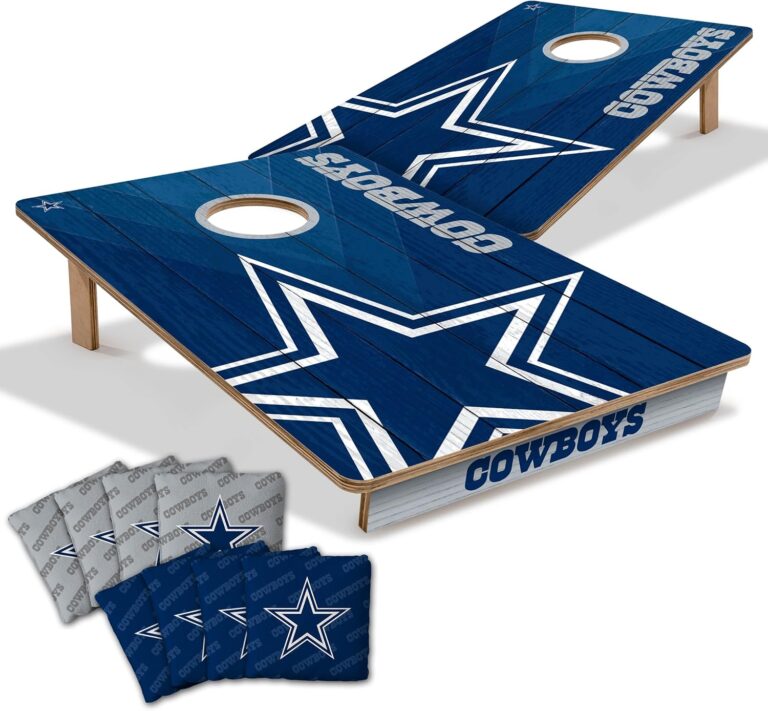 YouTheFan NFL 2’ x 3’ Cornhole Game