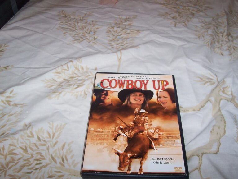 Cowboy Up