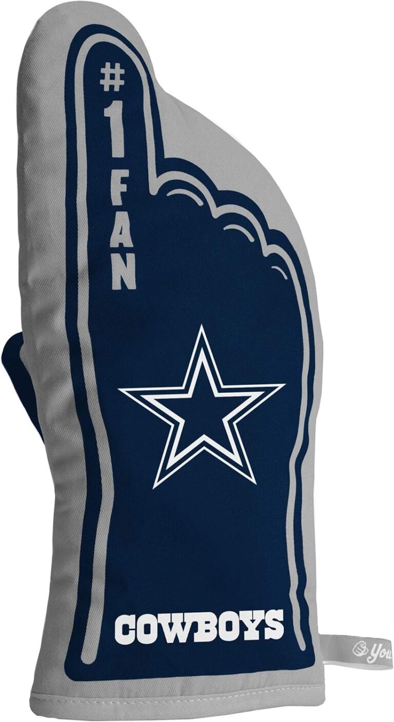 YouTheFan NFL Number 1 Oven Mitt