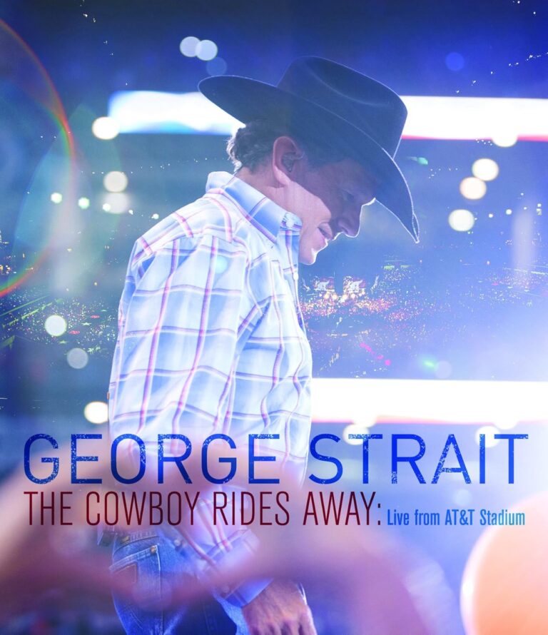 The Cowboy Rides Away: Live From AT&T Stadium[DVD]