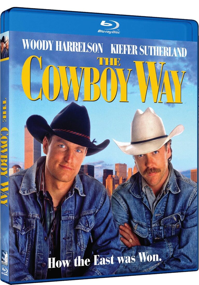 COWBOY WAY, THE BD [Blu-ray]