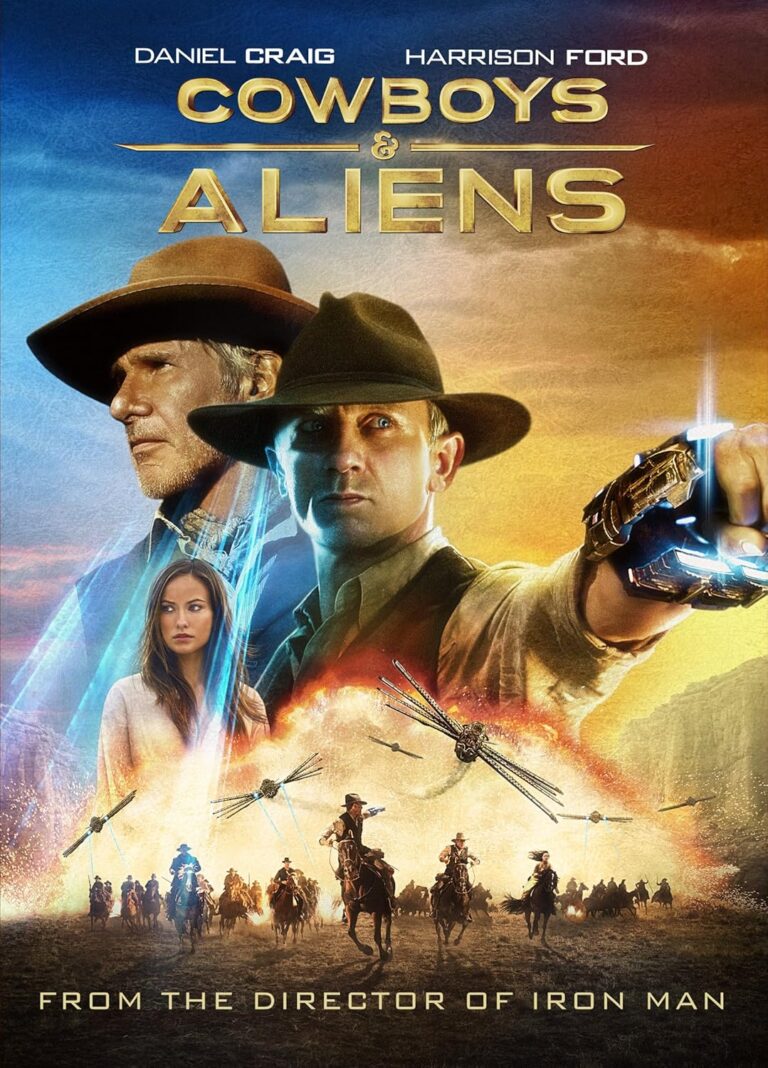 Cowboys & Aliens